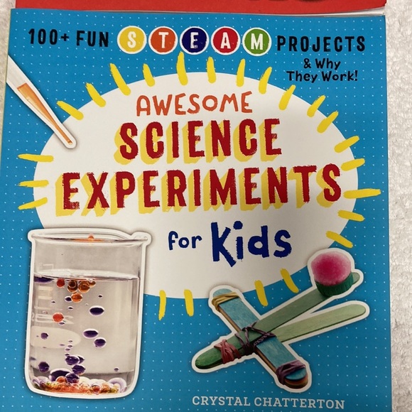 Stem projects kitchen science experiments for kids - Picture 2 of 9
